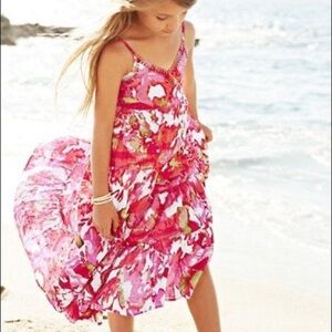 Kanya tropical girl maxi dress 7